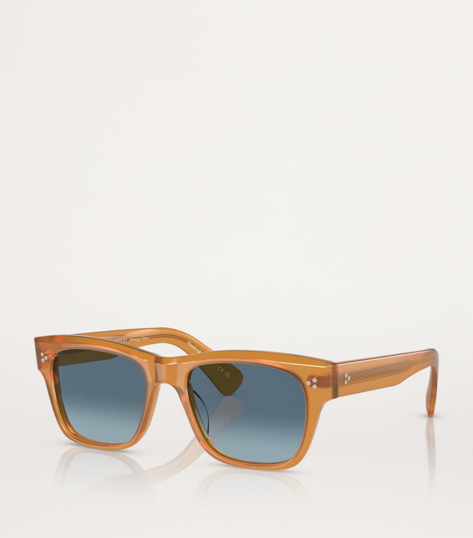 Oliver Peoples Acetate Birell Sun Sunglasses