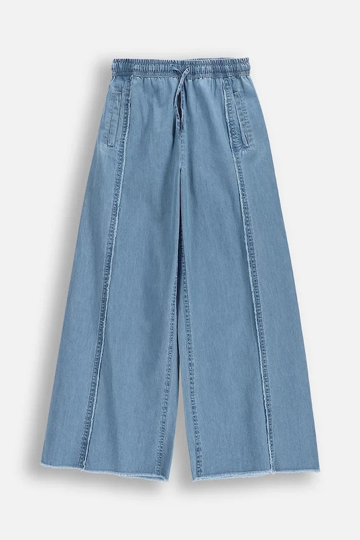Coccodrillo дънки wide leg за деца