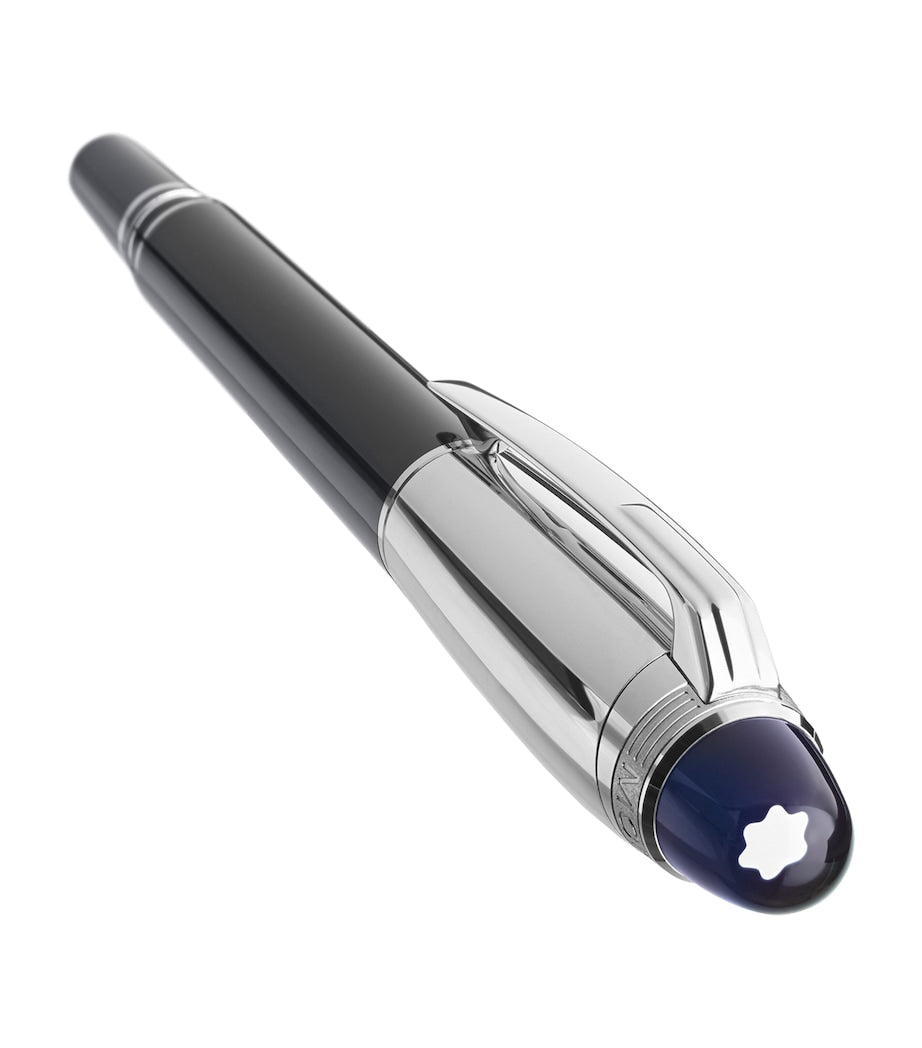 Platinum-Plated StarWalker Doué Fountain Pen