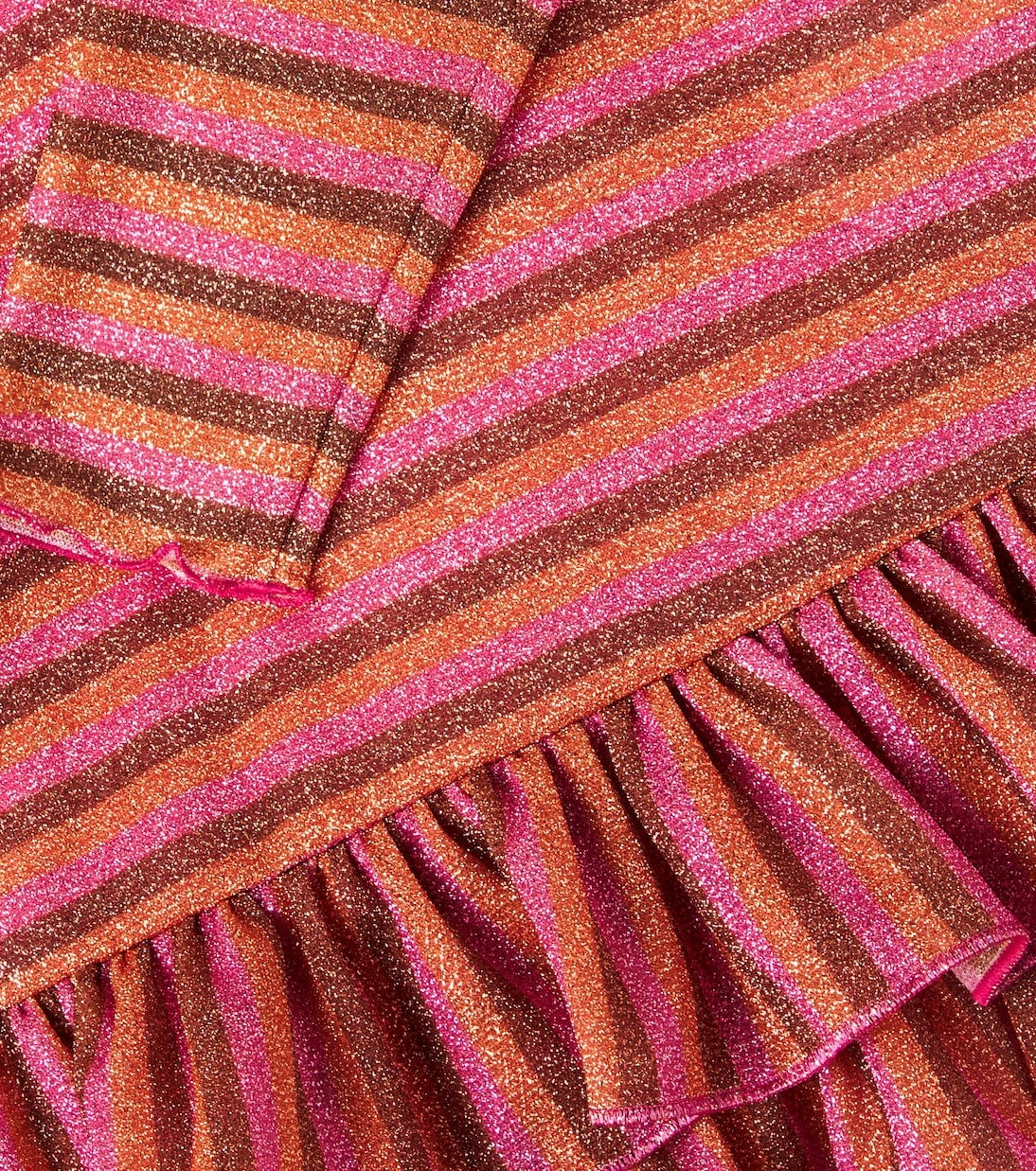 Oséree Kids - Lumière striped dress