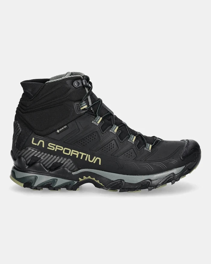 LA Sportiva Ultra Raptor II Mid Leather GTX Outdoor Spor Ayakkabıları