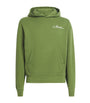 Green Bandana Logo Hoodie