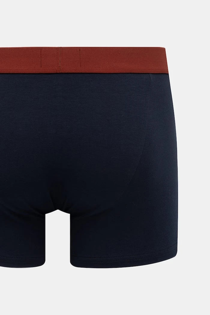 Emporio Armani Underwear Erkek Pamuklu Elastan Dar Bokser