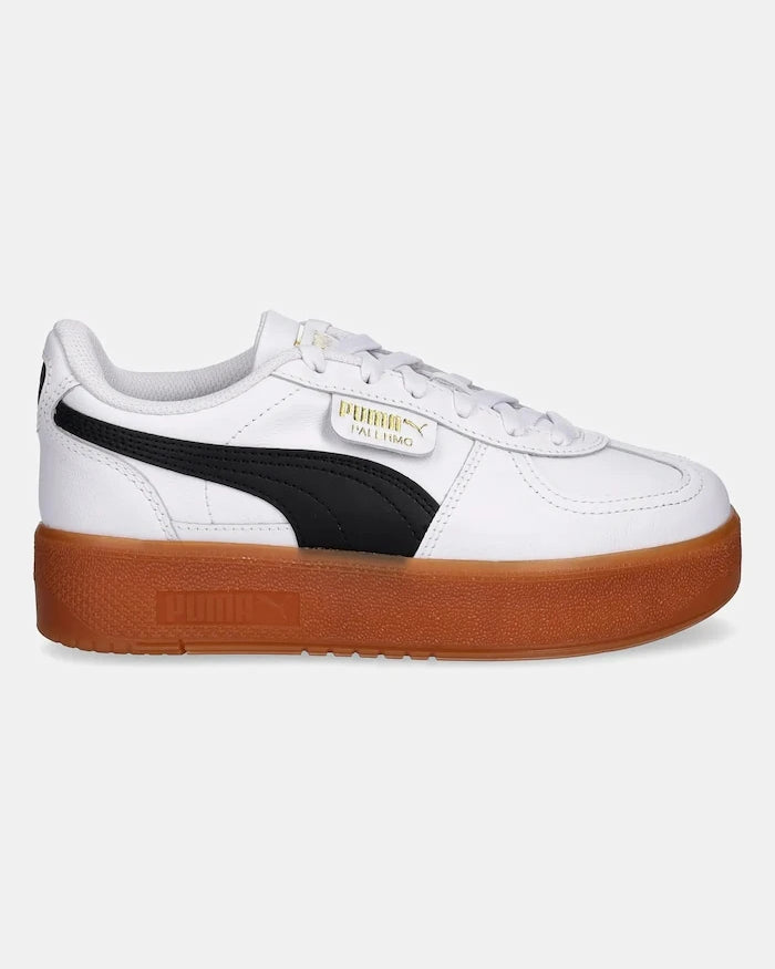 Puma Palermo Elevata Lth Wns Deri Sneaker