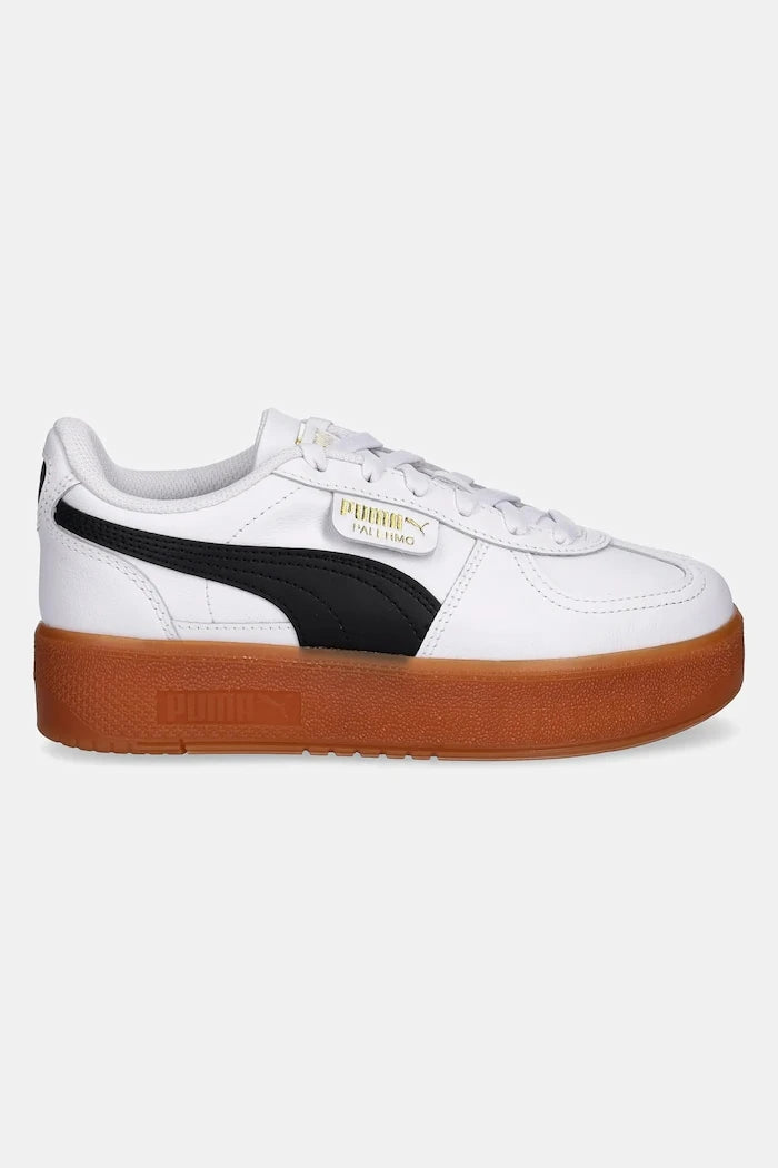Puma Palermo Elevata Lth Wns Deri Sneaker