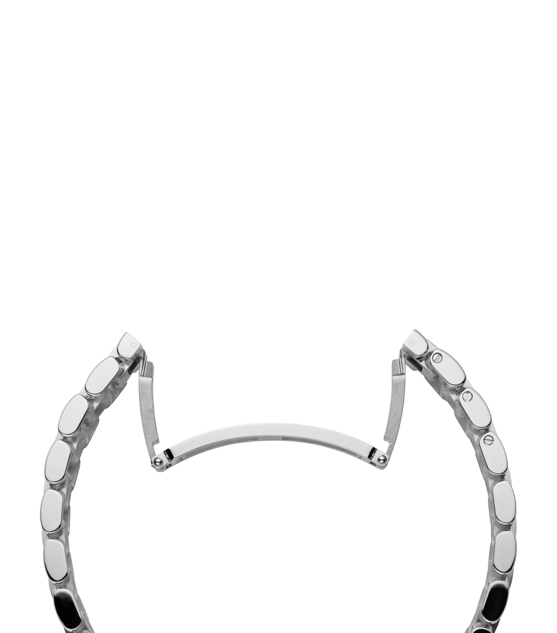 Stainless Steel Happy Sport Automatic Watch 36mm