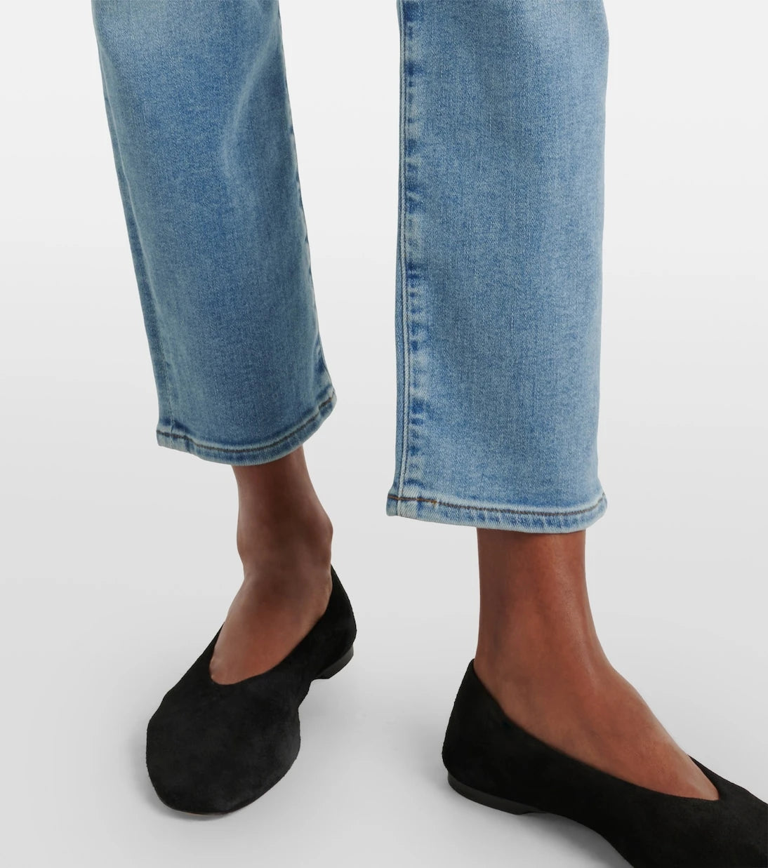 Citizens of Humanity - Caia high-rise straight jeans