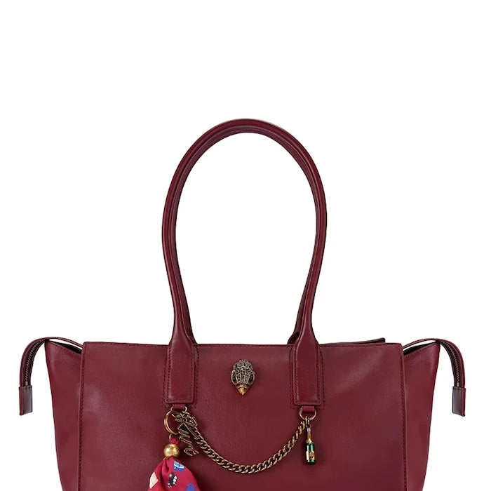 Kurt Geiger London SLOANE kadın deri alışveriş çantası