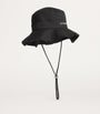 Black Artichaut Logo Bucket Hat