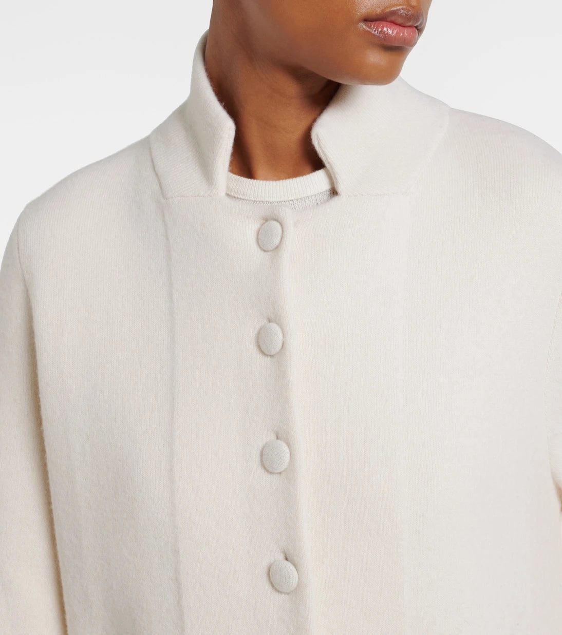 Lisa Yang - Rhea cashmere coat
