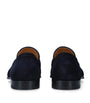 Suede Delos Dress Loafers