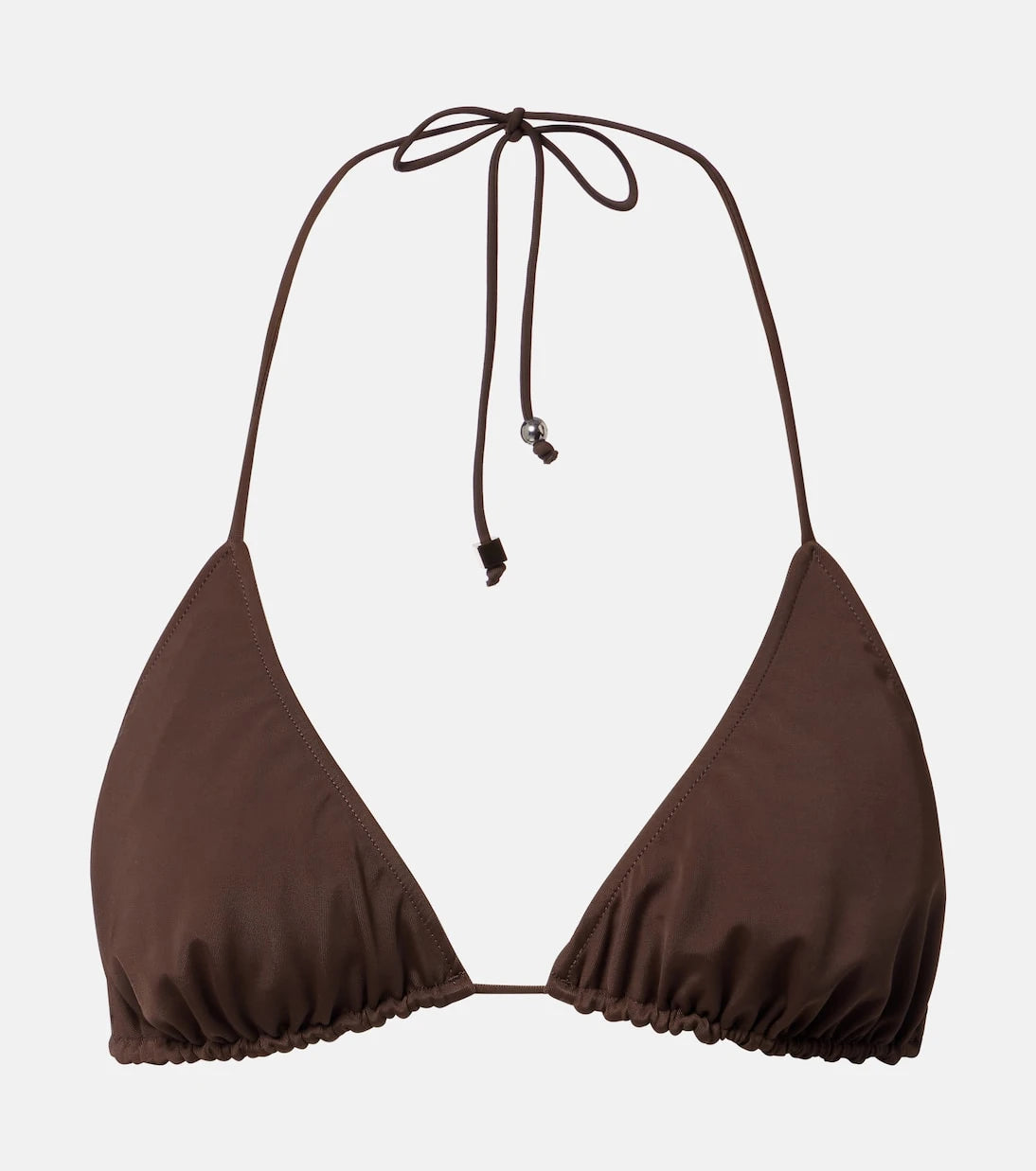 Jacquemus - Triangle bikini top