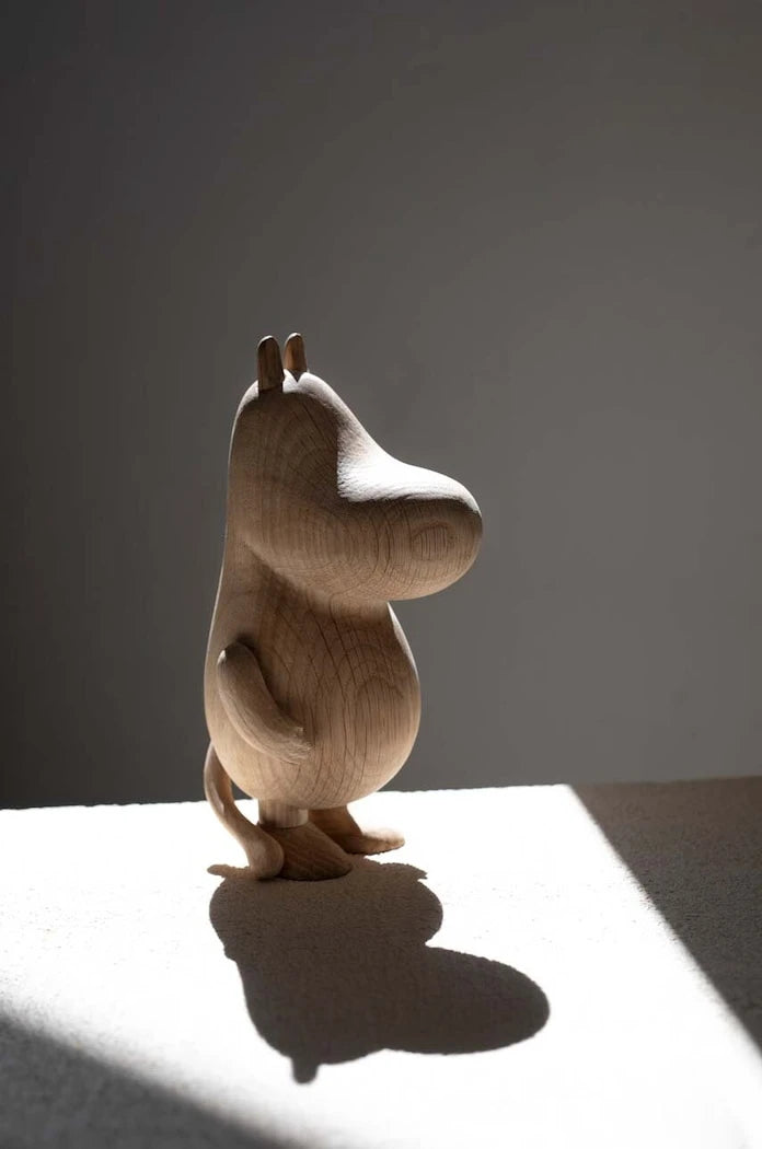 Декорация Boyhood Moomin x MOOMINTROLL Oak S