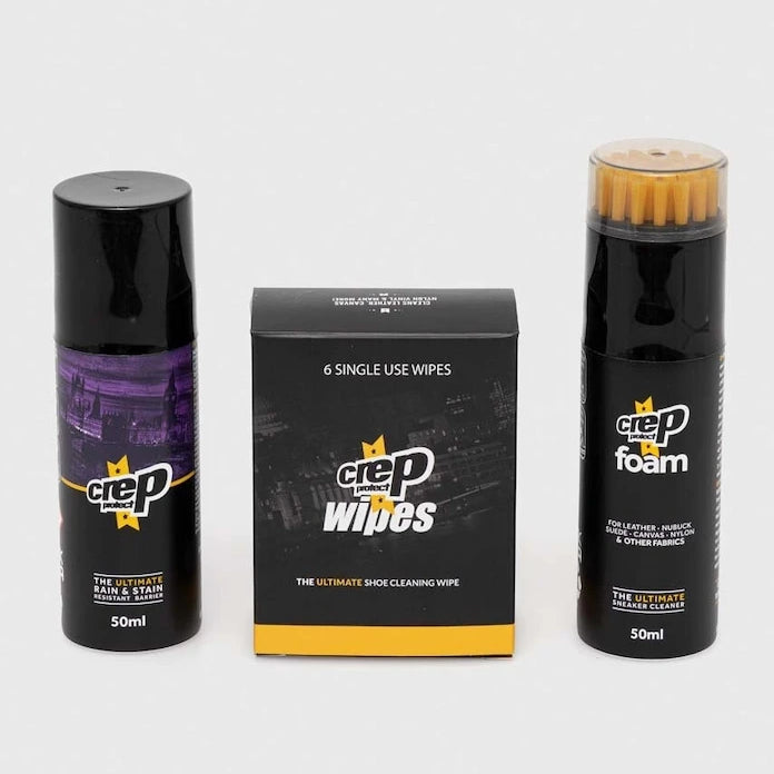 Комплект за грижа за обувки Crep Protect