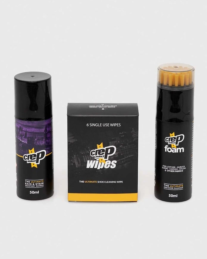 Комплект за грижа за обувки Crep Protect