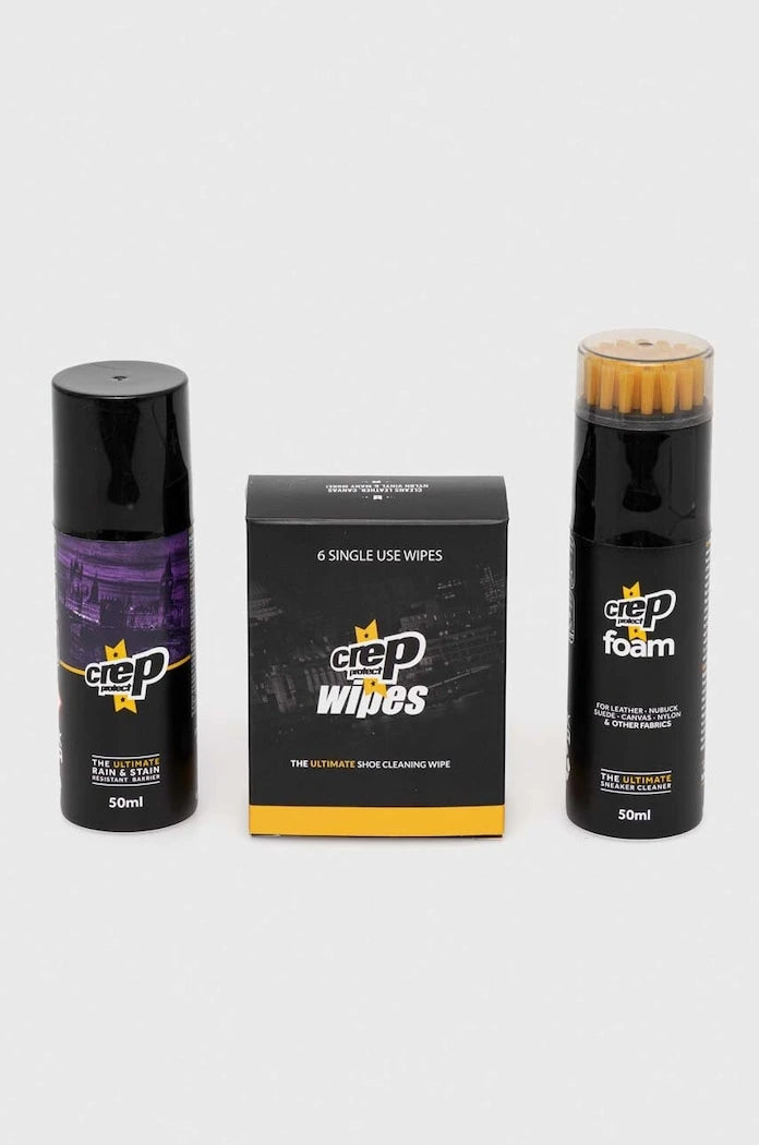 Комплект за грижа за обувки Crep Protect