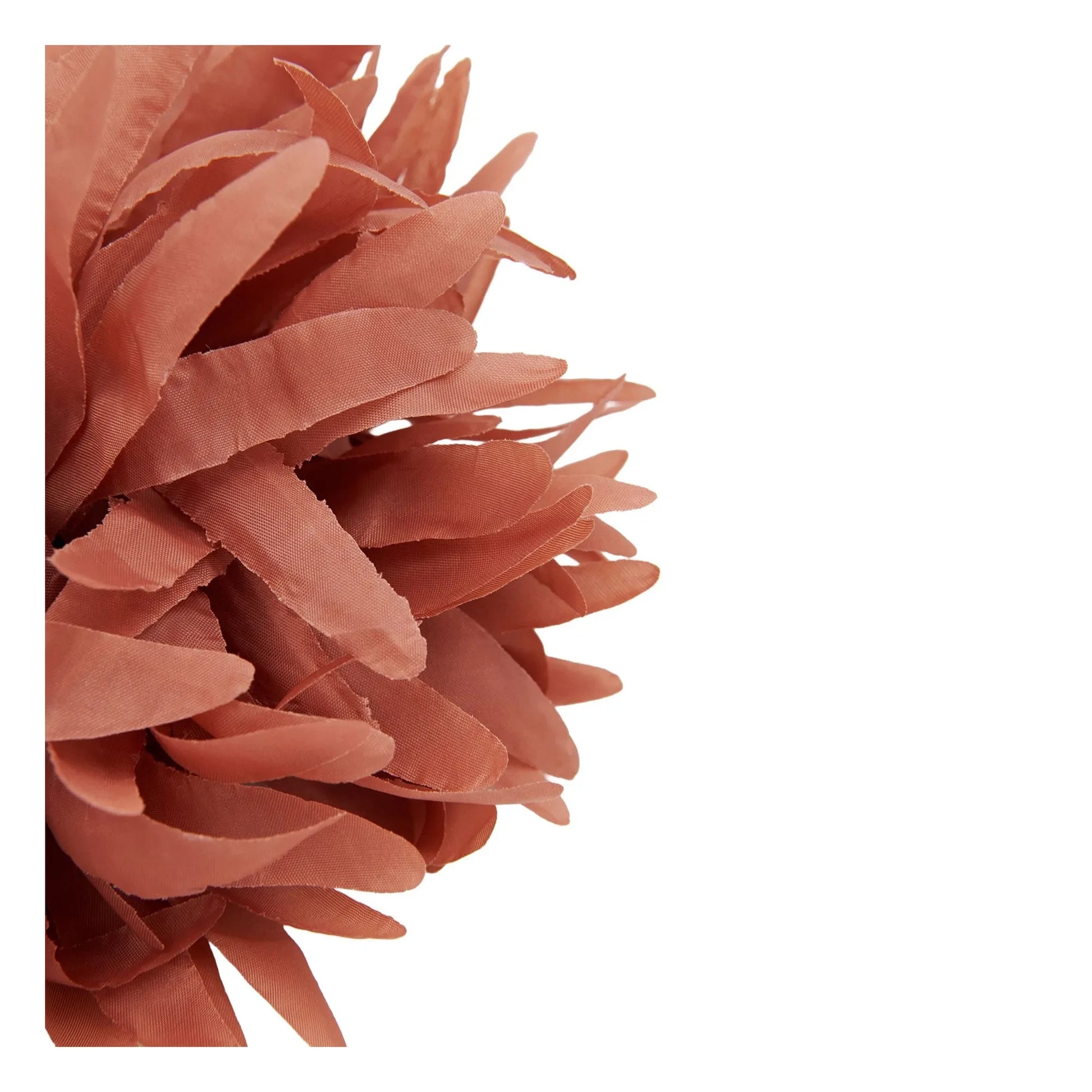 Essentiel Antwerp - Hydrangea Brooch | Dusty Pink