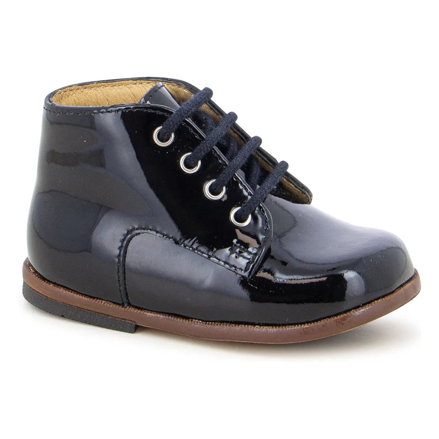 Tartine et Chocolat - Lace-up Derbies | Black