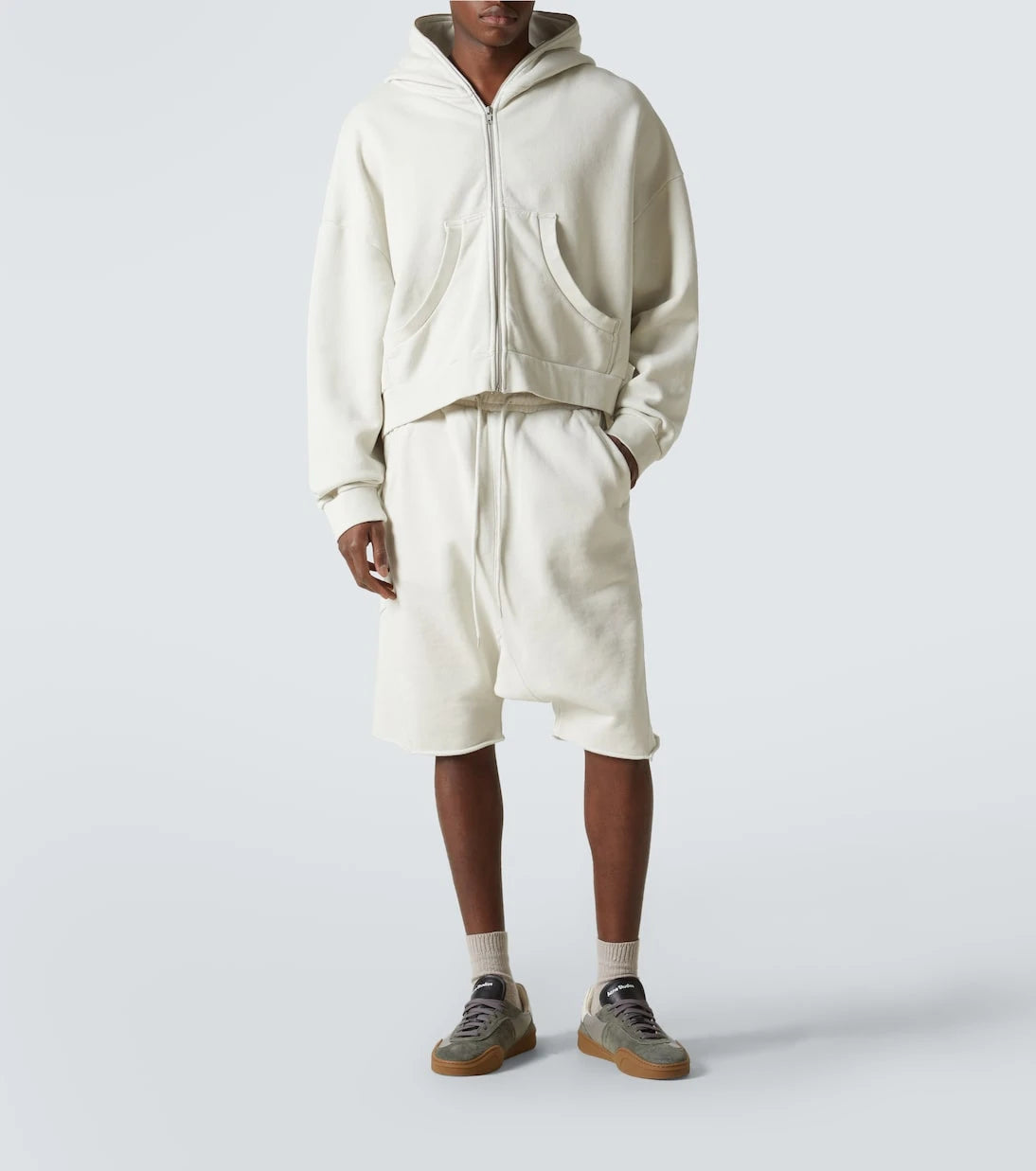 Entire Studios - Cotton sweatshorts