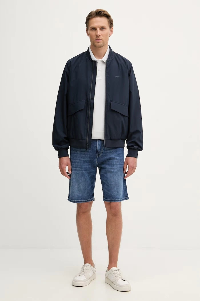 Karl Lagerfeld Erkek Denim Kısa Pantolon KL-SCOT
