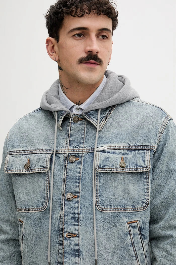 Guess Jeans яке мъжко денимно