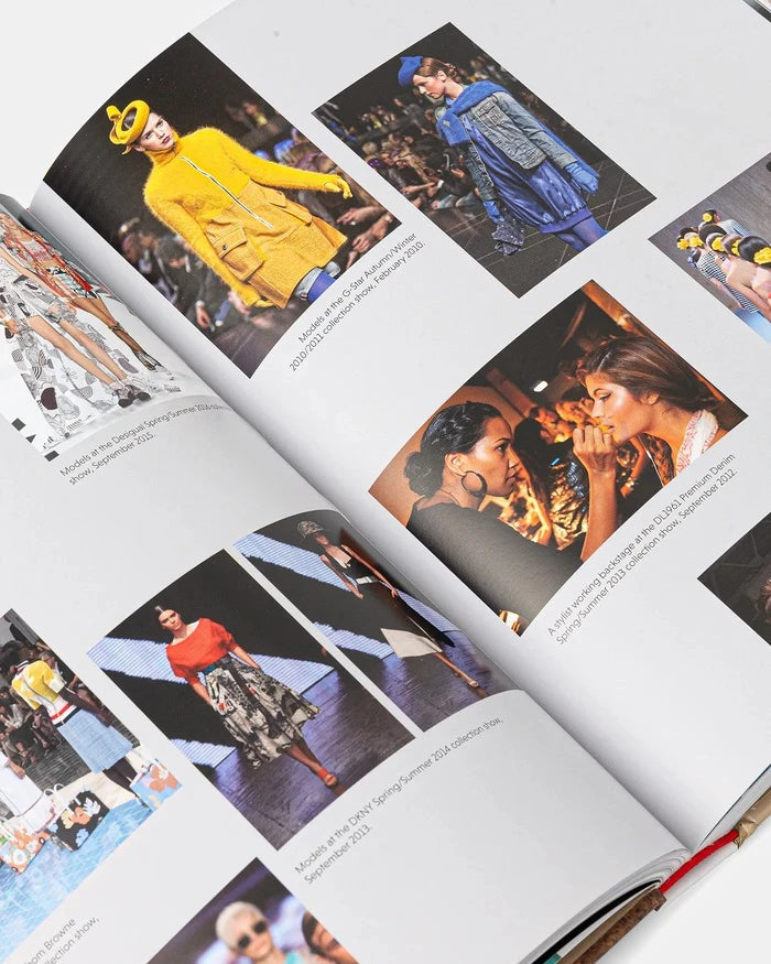 New York In Fashion