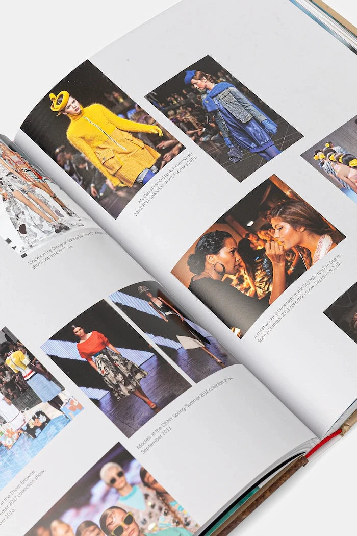Книга home & lifestyle New York In Fashion, English