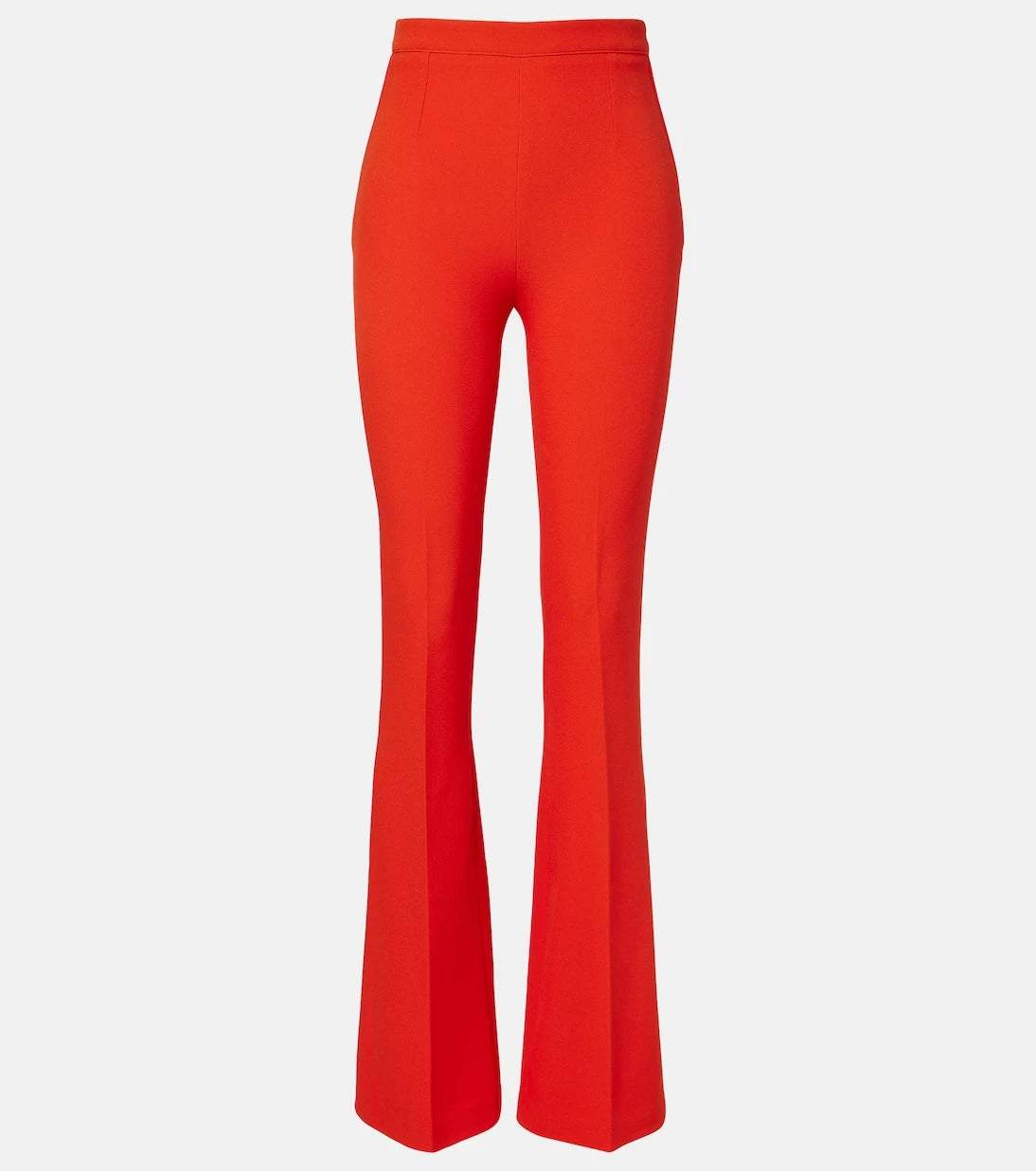 Safiyaa - Alexa crêpe flared pants