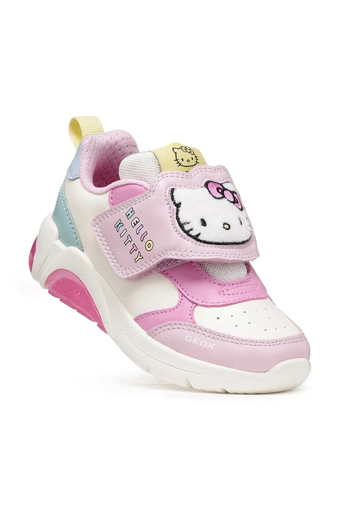 Geox FADINLIGHT Hello Kitty маратонки за деца