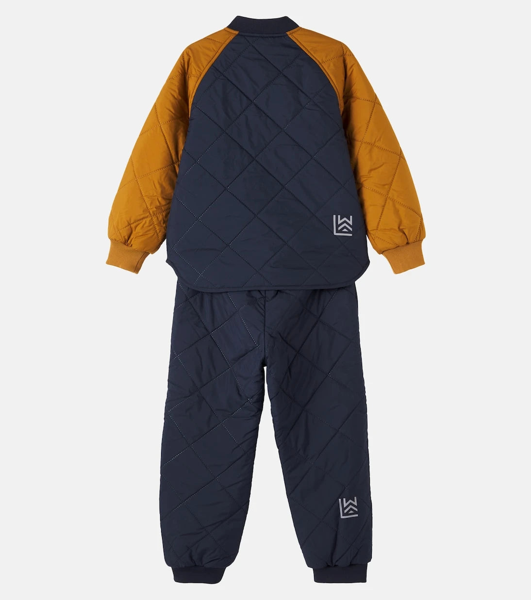 Liewood - Zella quilted jacket and pants set