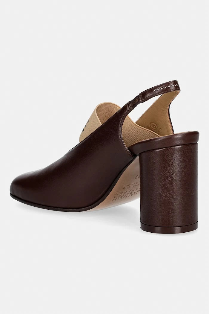 MM6 Maison Margiela Deri Sandalet