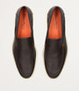 Leather Detroit Loafers