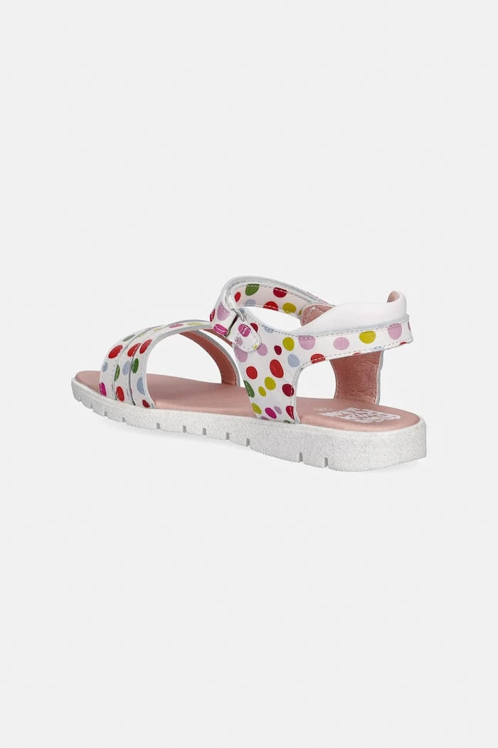 Agatha Ruiz de la Prada сандали за деца кожени