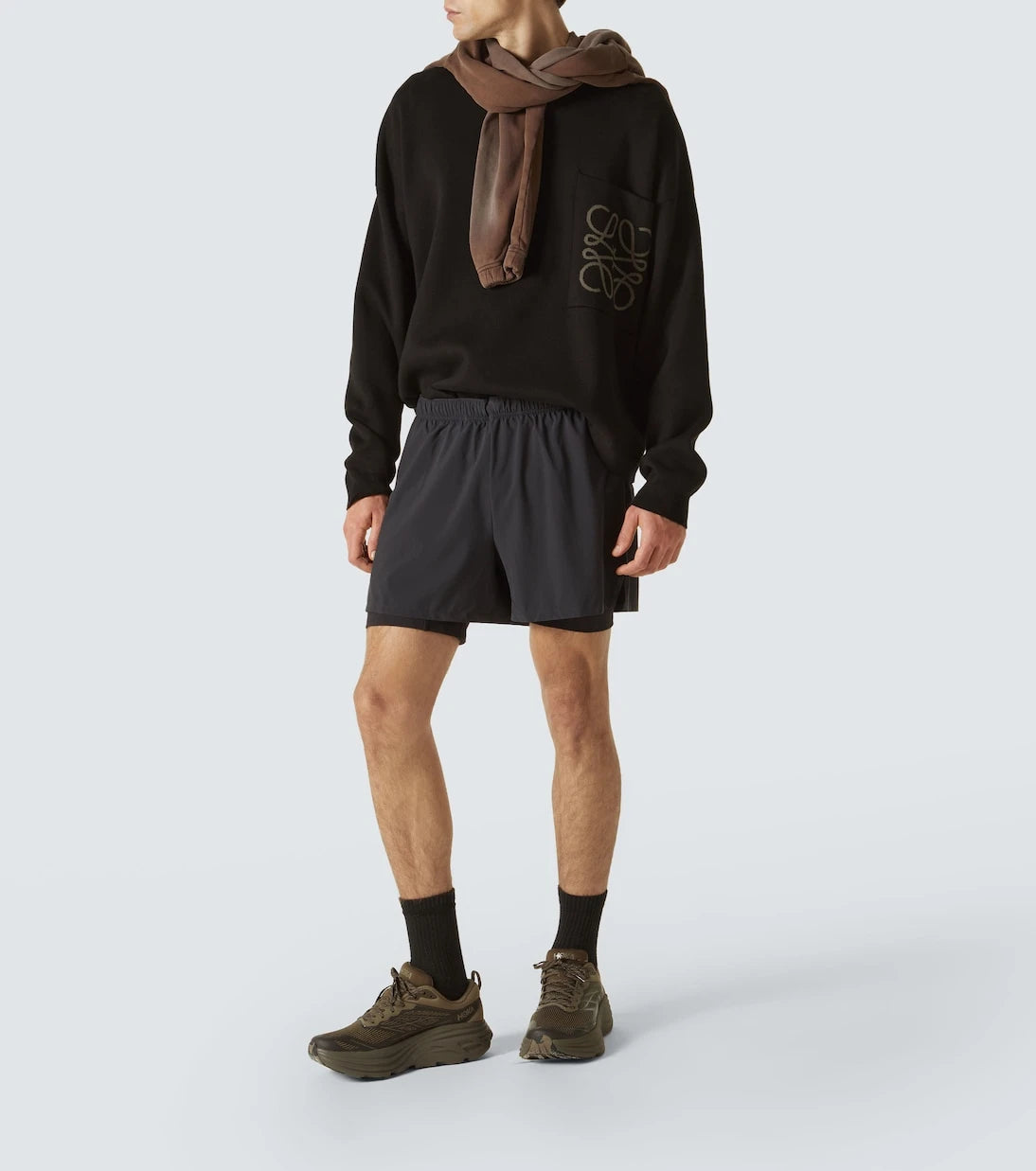 On - Pace shorts