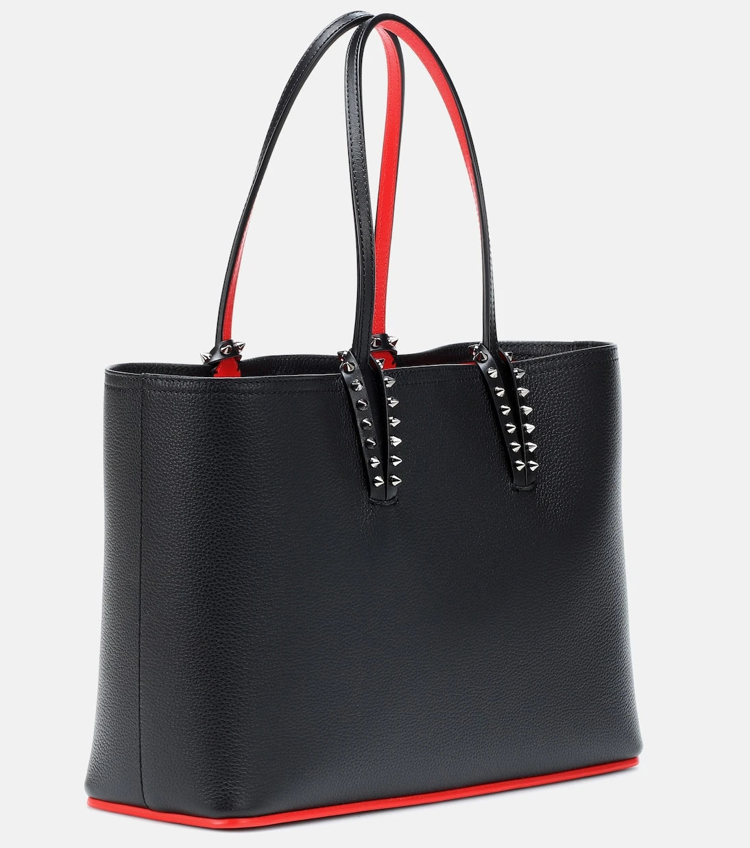 Christian Louboutin - Cabata Small leather tote