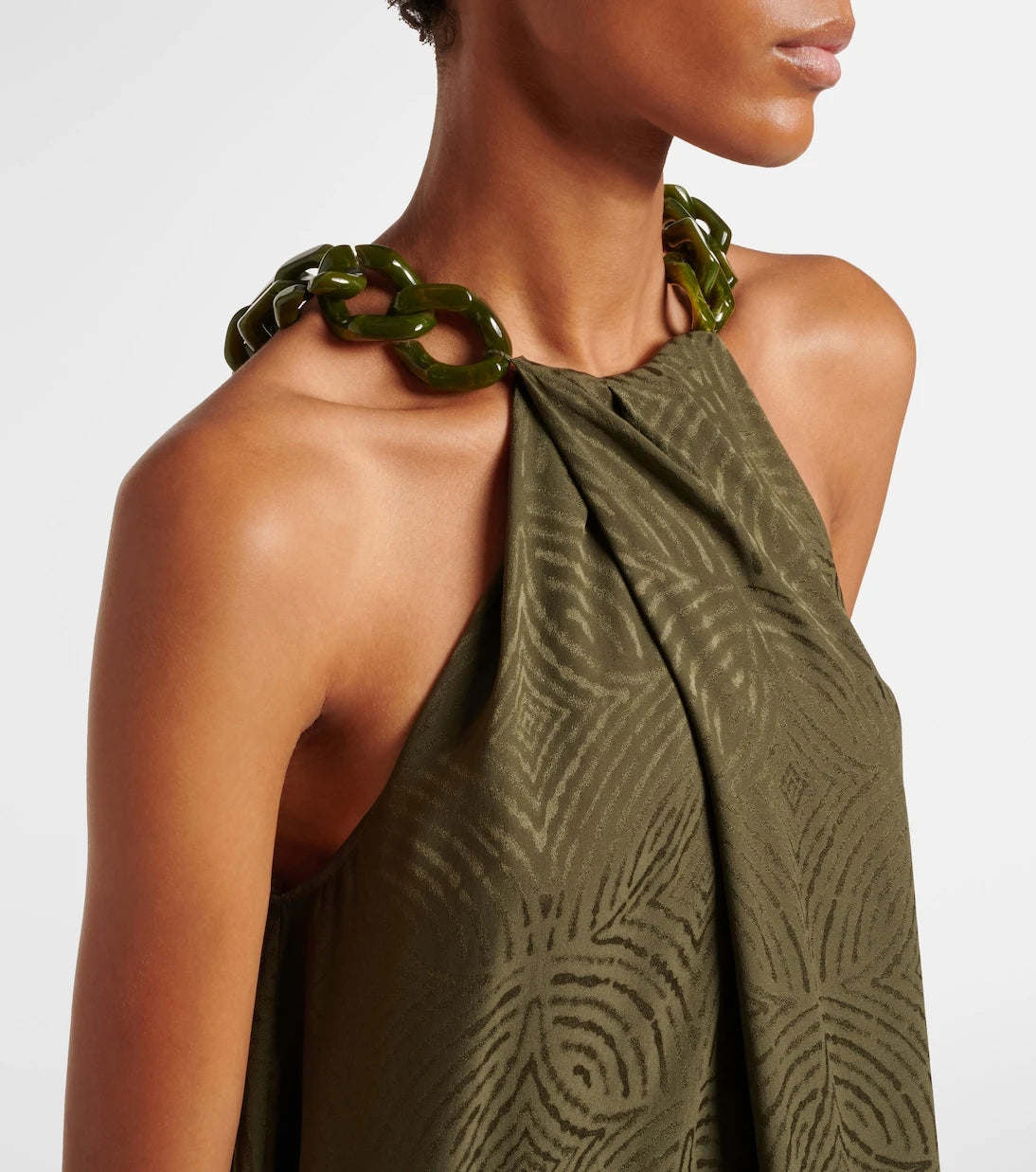 Joseph - Parc printed silk maxi dress