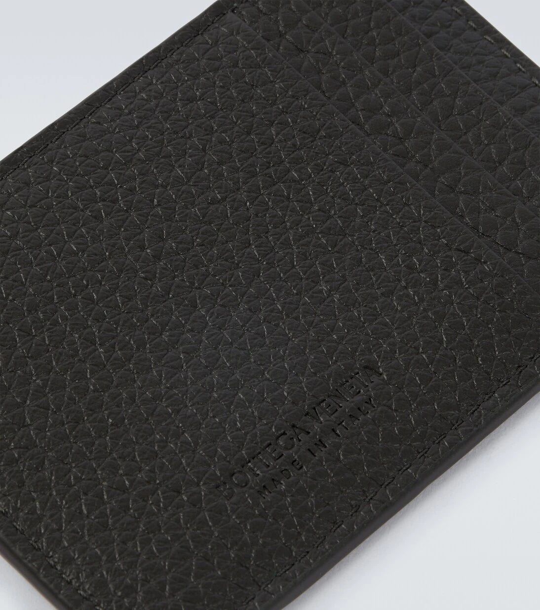 Bottega Veneta - Intrecciato leather card holder