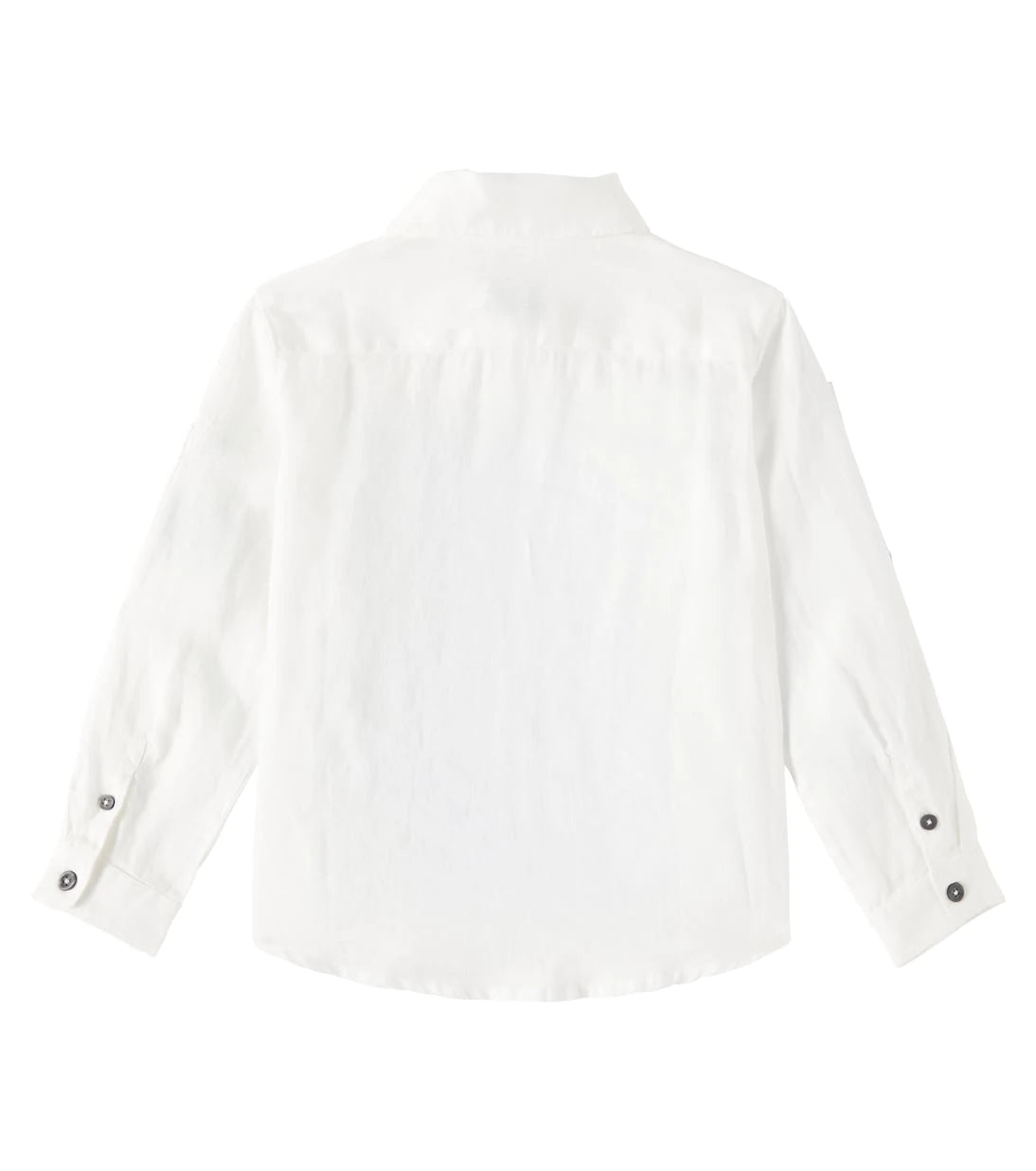 C.P. Company Kids - Lens linen shirt