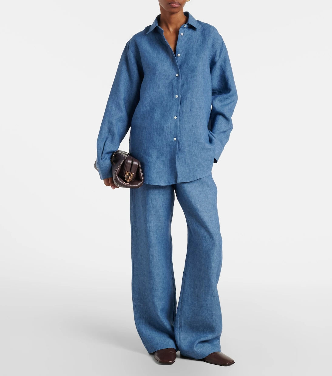 Róhe - Linen shirt