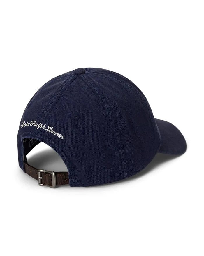 Polo Ralph Lauren pamuklu erkek şapka