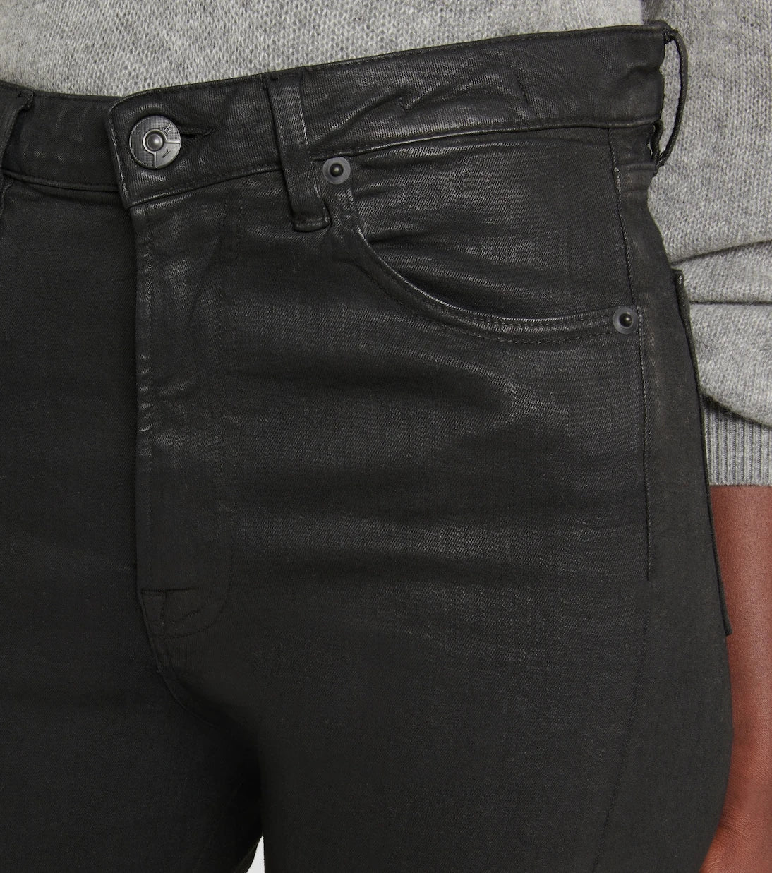 3x1 N.Y.C. - Channel Seam skinny jeans