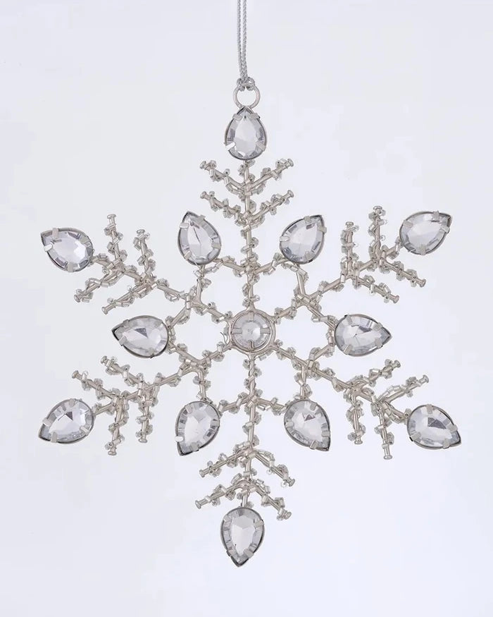 Boltze Salju Dekoratif Süs 16,5 cm