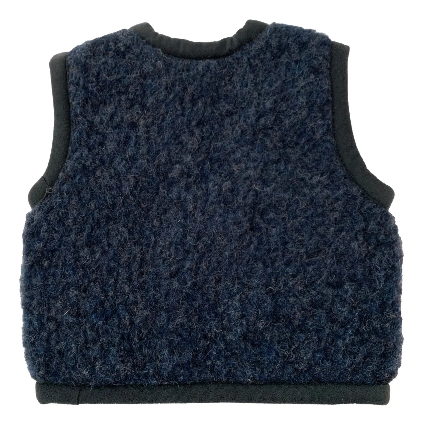 Alwero - Alpen Sleeveless Vests | Navy blue