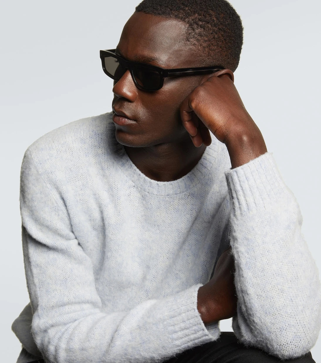 Prada - Rectangular sunglasses