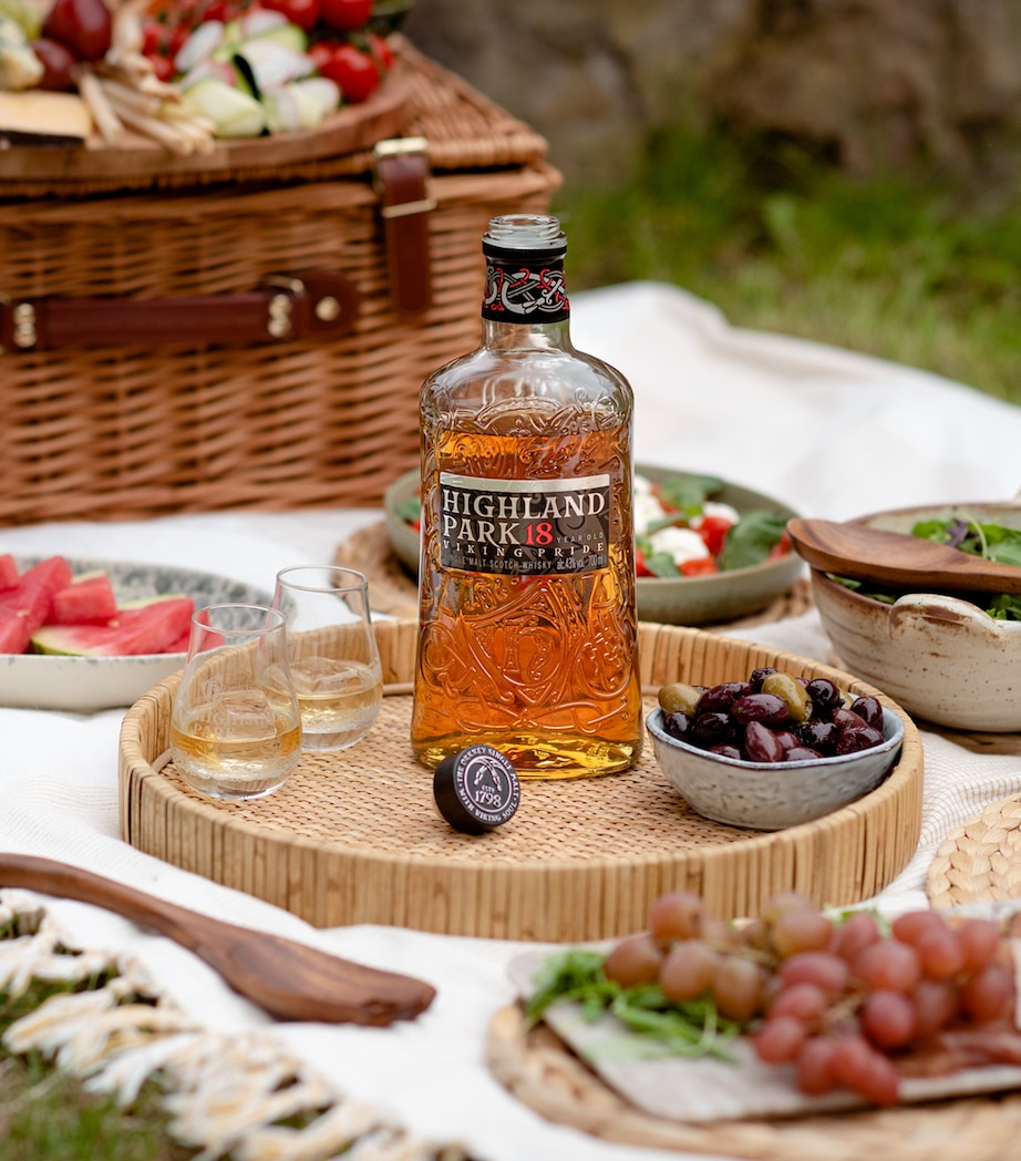 Highland Park 18-Year-Old Viking Pride Scotch Whisky (70cl)