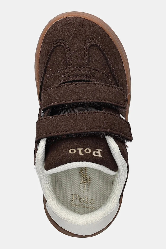 Детски маратонки Polo Ralph Lauren HERITAGE COURT III T-TOE EZ