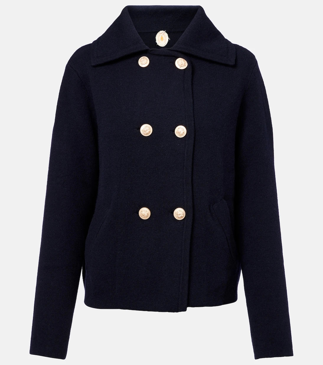 Jardin des Orangers - Wool and cashmere jacket