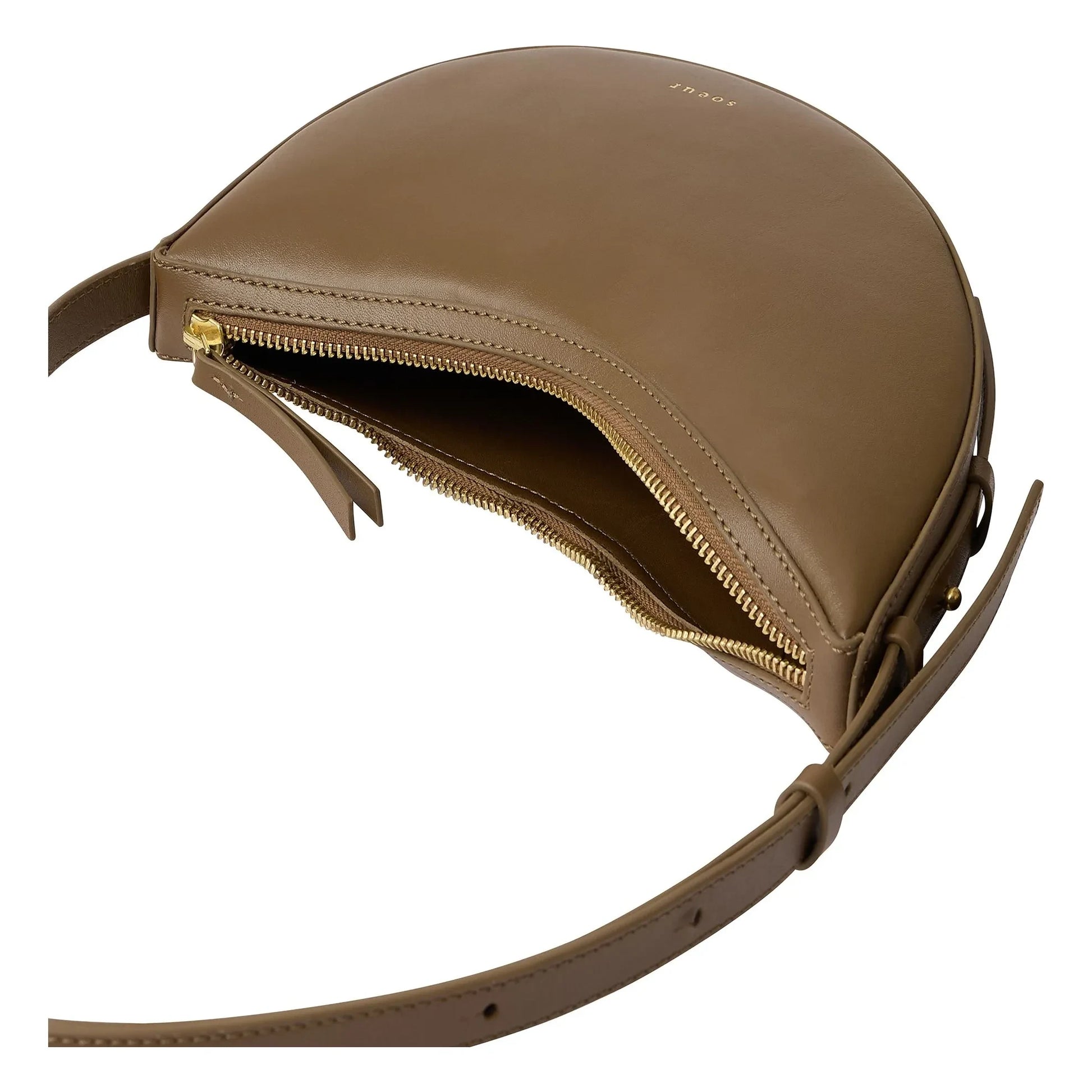 Soeur - Wino Mini Leather bag | Bronze