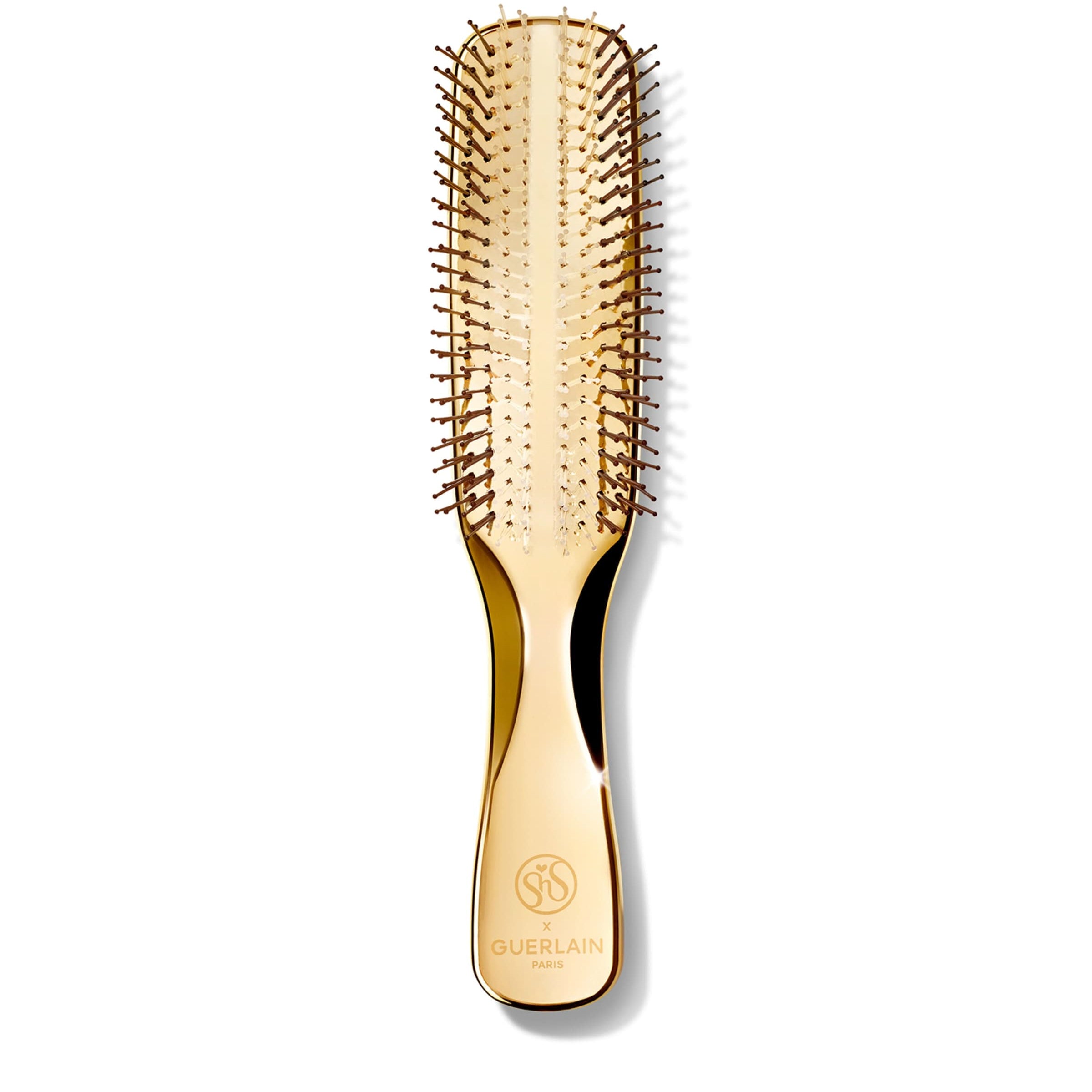 Guerlain x S.Heart.S Abeille Royale Scalp & Hair Care Brush
