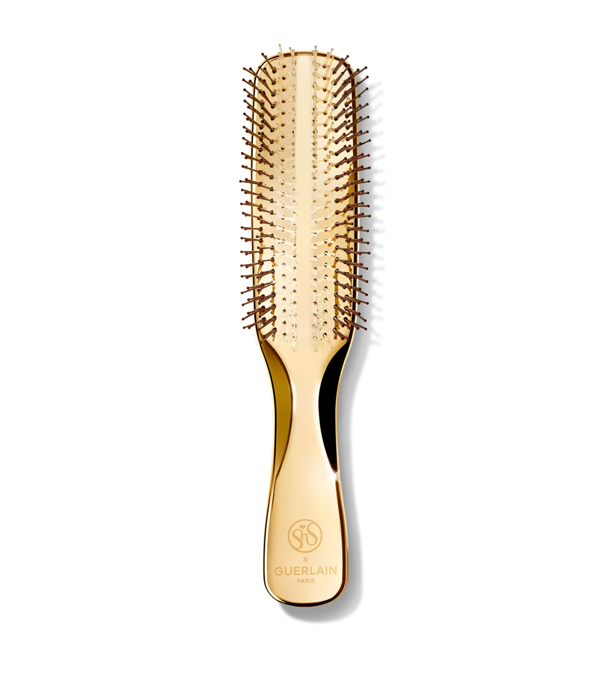 Guerlain x S.Heart.S Abeille Royale Scalp & Hair Care Brush